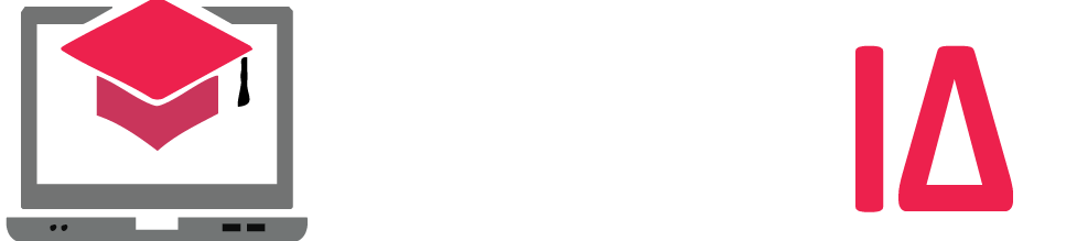 logo blanco edukia