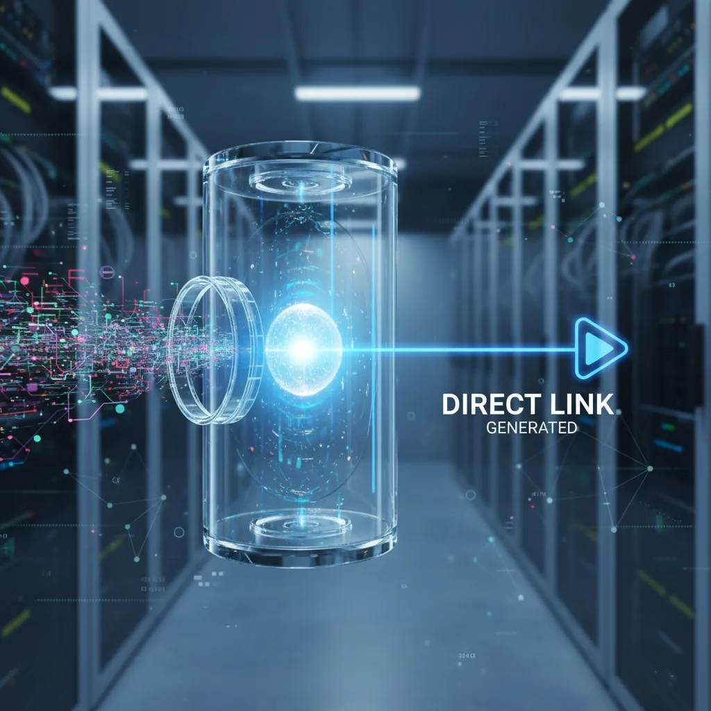 generador d'enllaços directes