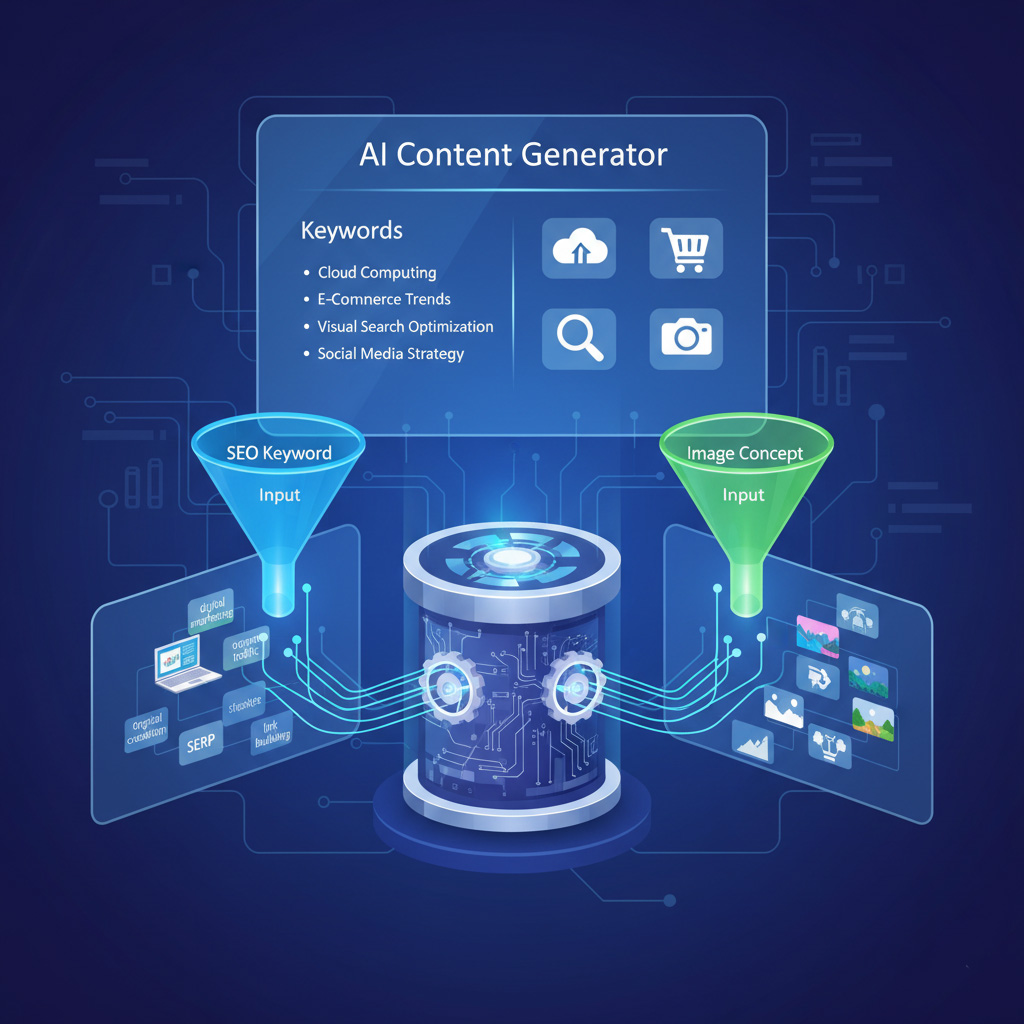 Generador SEO