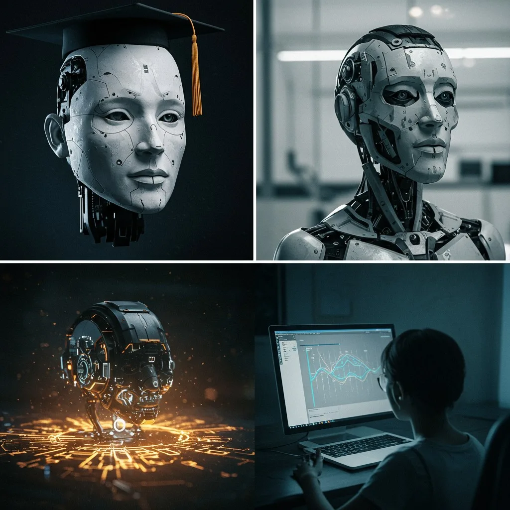 intel·ligència artificial a l'educació